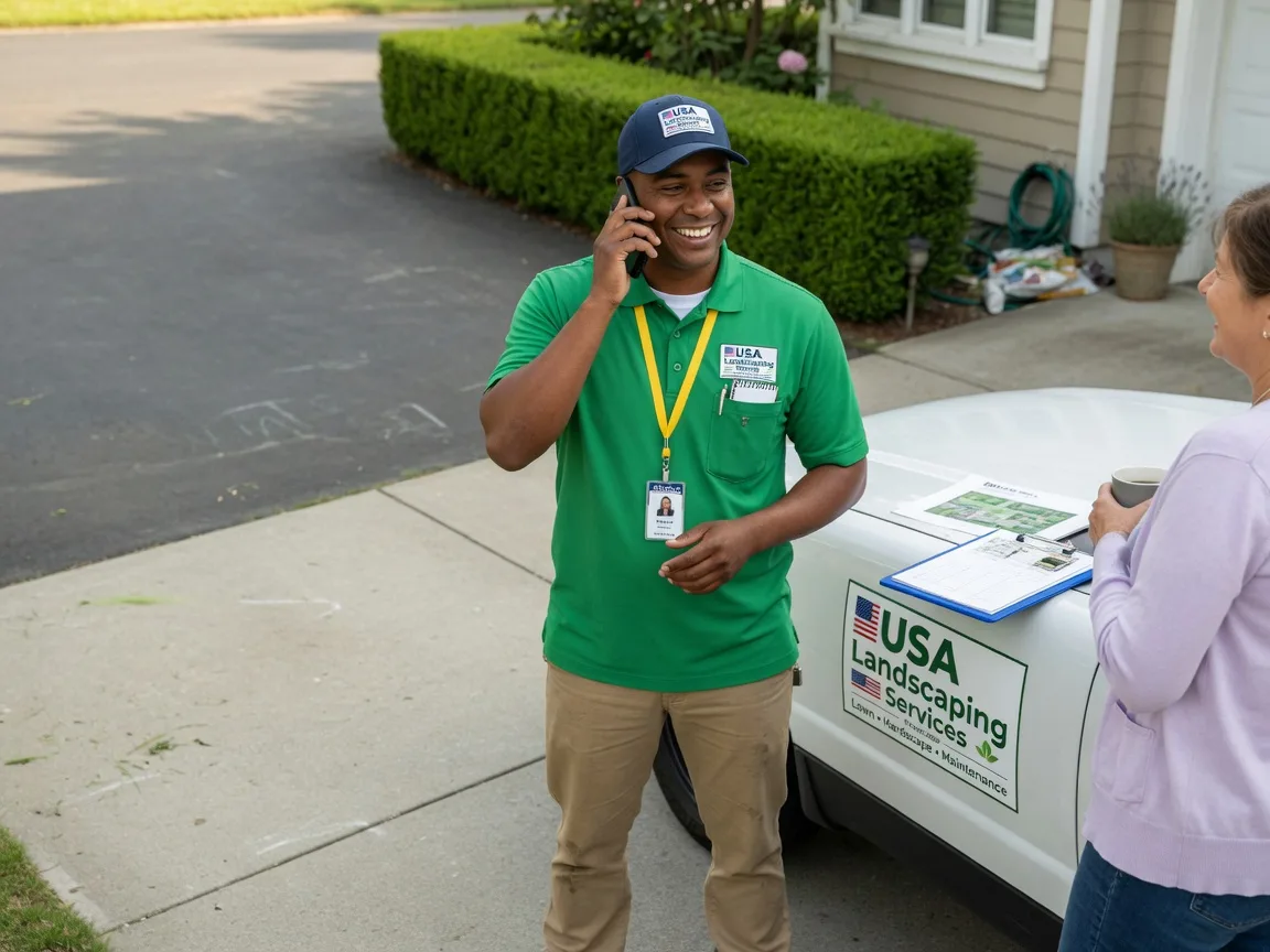 Lawn Care El Portal, CA FAQs